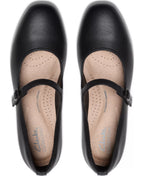 Clarks Women's Iridessa Rae Square Toe Pumps