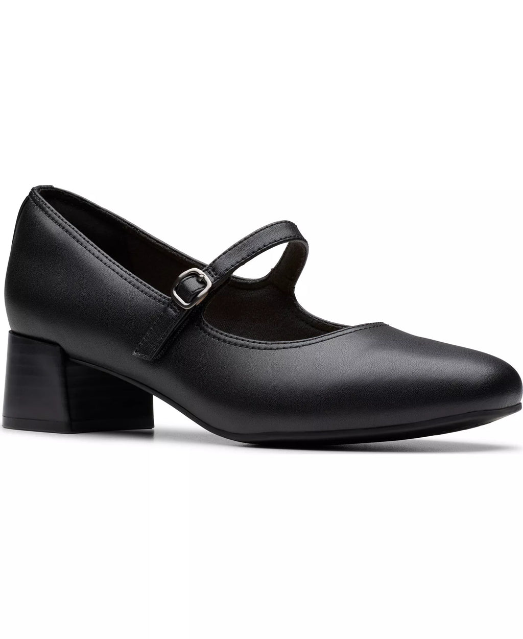 Clarks Women's Iridessa Rae Square Toe Pumps