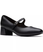 Clarks Women's Iridessa Rae Square Toe Pumps