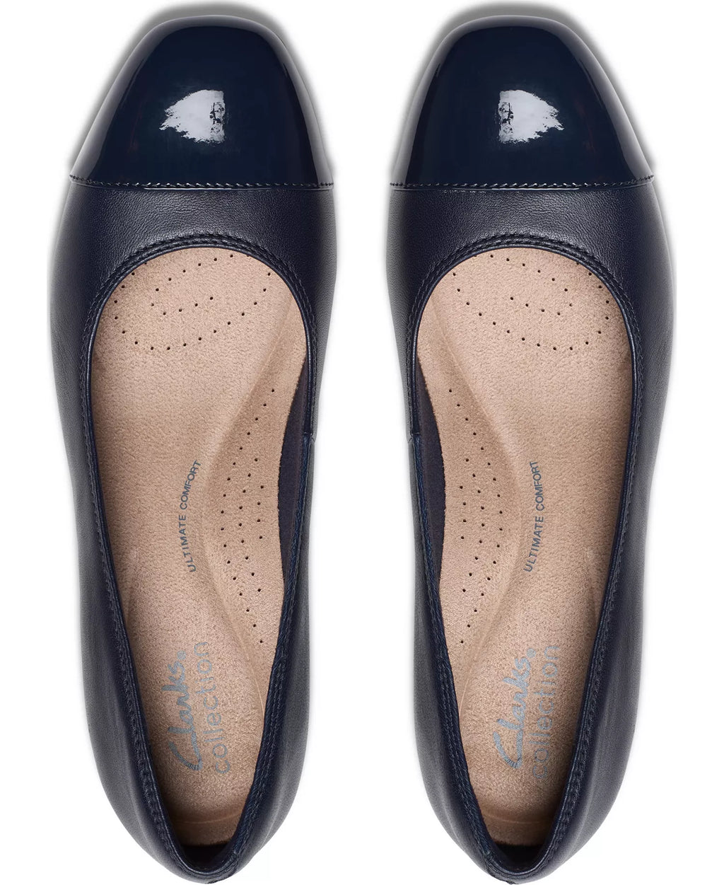 Clarks Women's Iridessa May Slip-On Pumps
