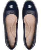 Clarks Women's Iridessa May Slip-On Pumps