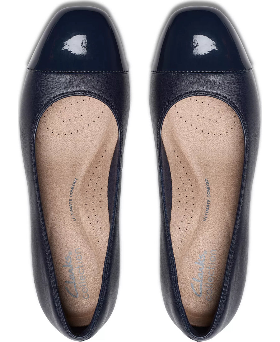 Clarks Women's Iridessa May Slip-On Pumps