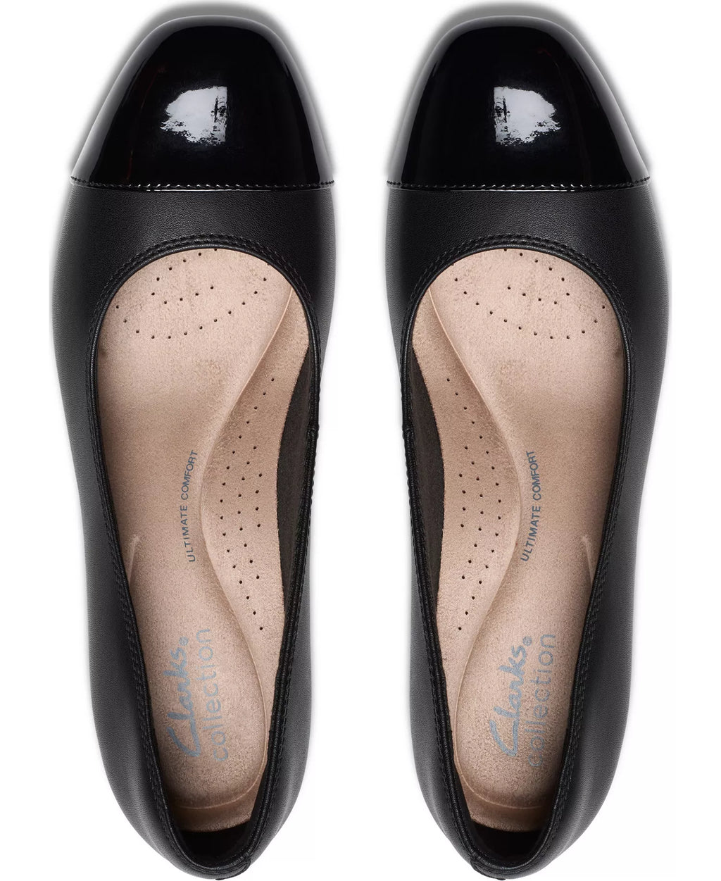 Clarks Women's Iridessa May Slip-On Pumps