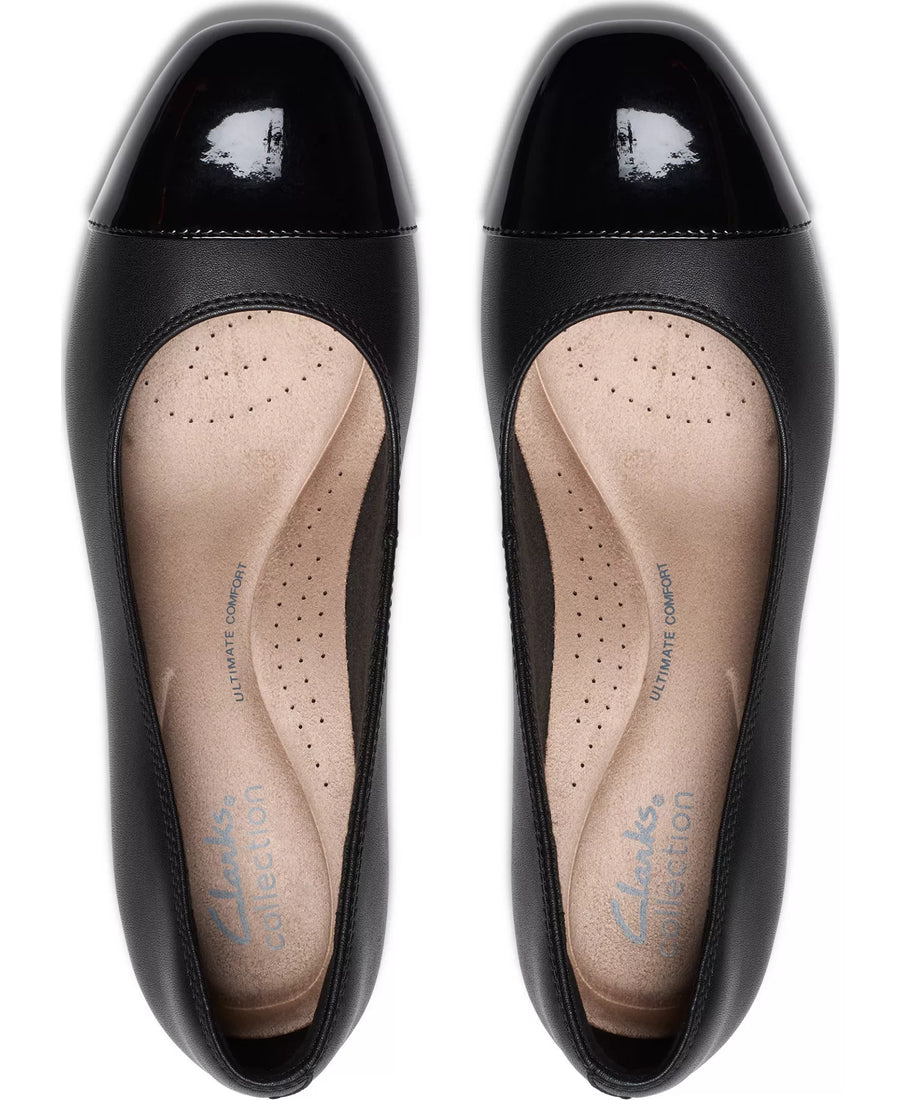 Clarks Women's Iridessa May Slip-On Pumps