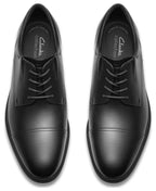 Clarks Men's Steadwell Cap Dress Shoe