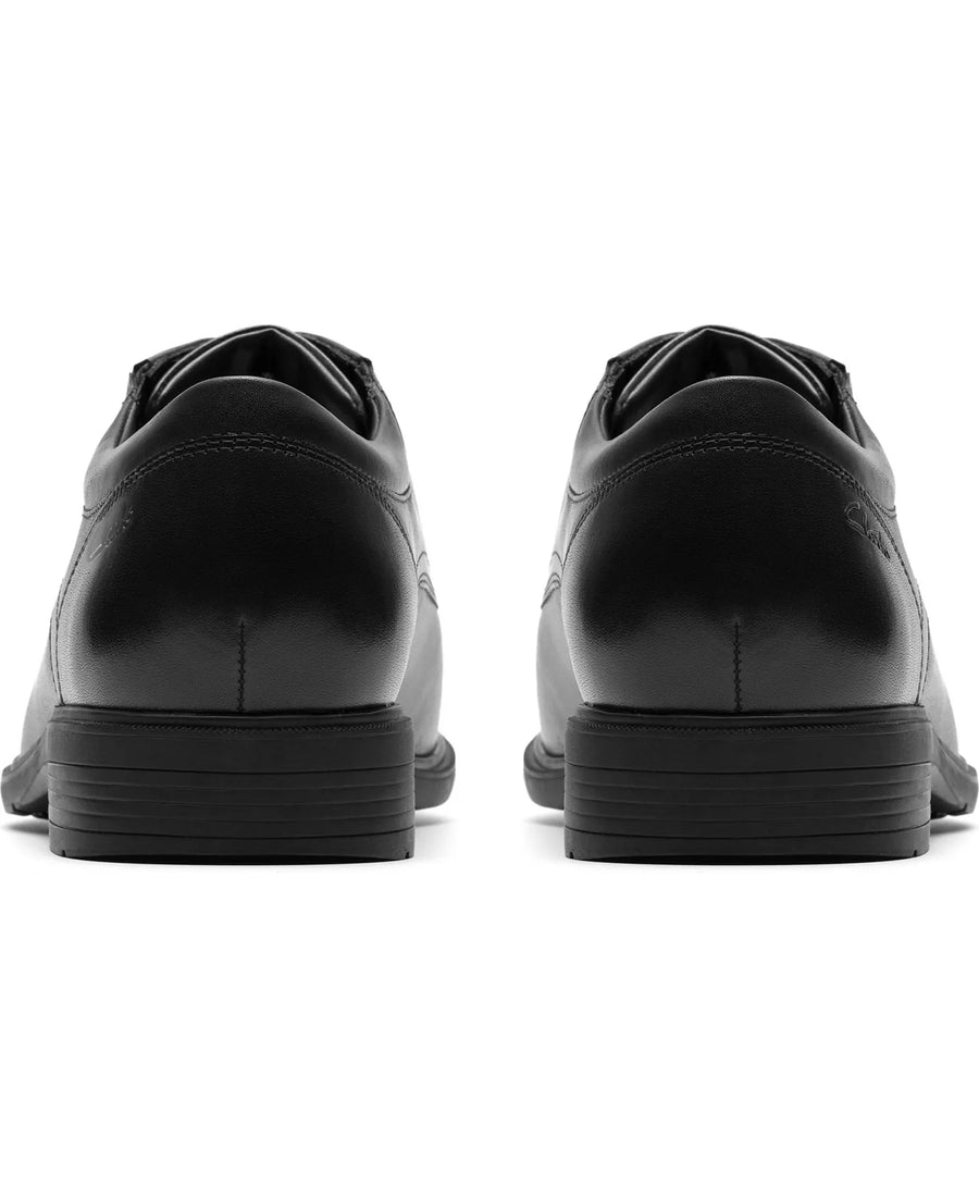 Clarks Men's Steadwell Cap Dress Shoe