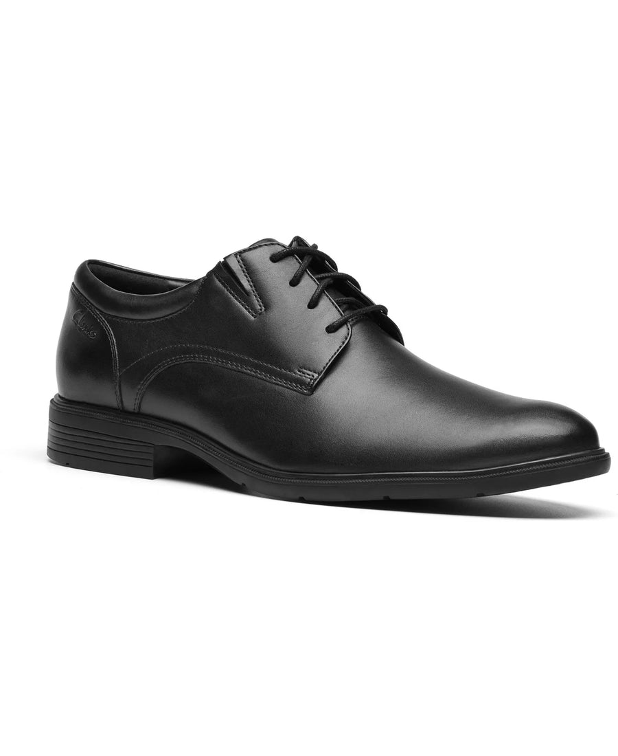 clarks collection men's brantin plain toe dress casual shoes Knit Oxford, Black Knit, 7 Medium US this hybrid dress shoe moves with you from office to after Clarks - Mens - Brantin