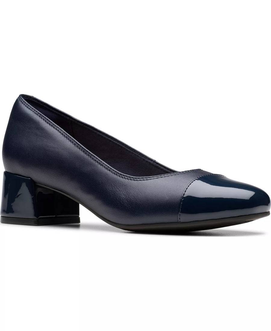 Clarks Women's Iridessa May Slip-On Pumps
