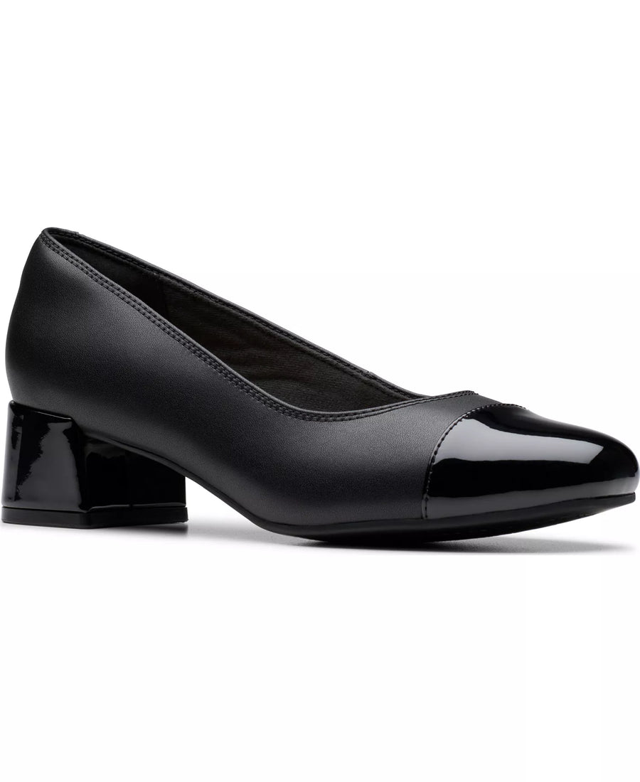 Clarks Women's Iridessa May Slip-On Pumps
