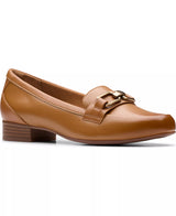 Clarks Women's Juliet Echo Slip-On Loafers
