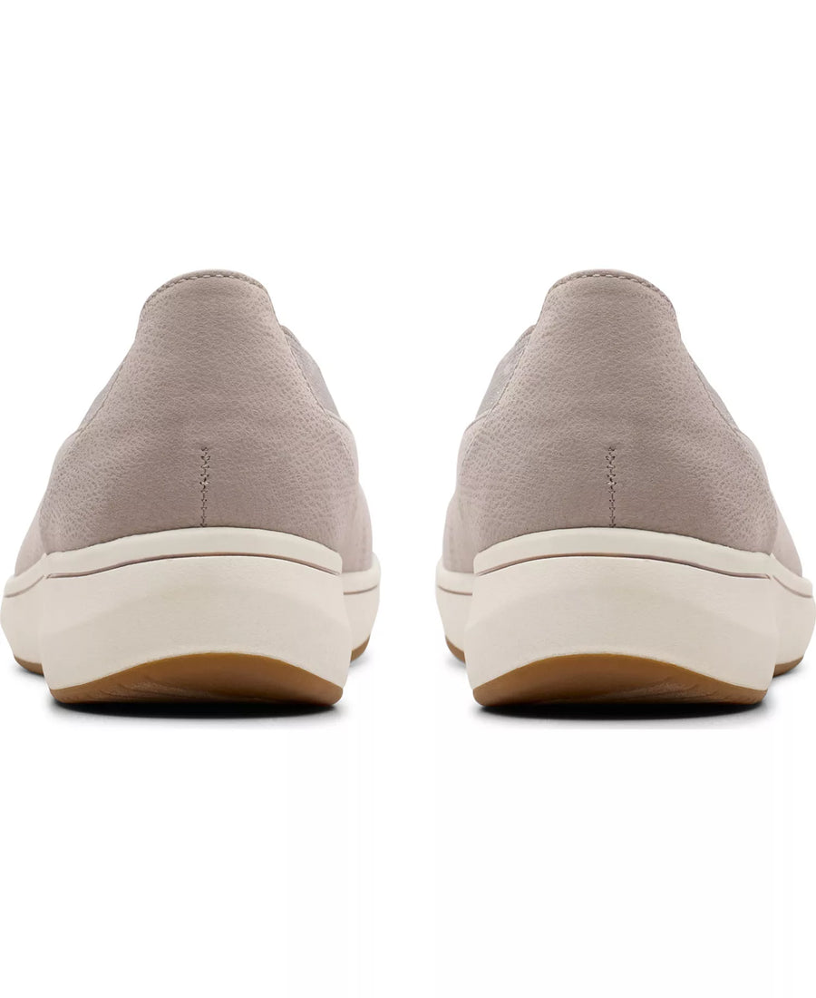 Clarks Women's Cloudsteppers Breeze Sky Air Slip On Shoes