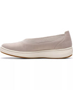 Clarks Women's Cloudsteppers Breeze Sky Air Slip On Shoes