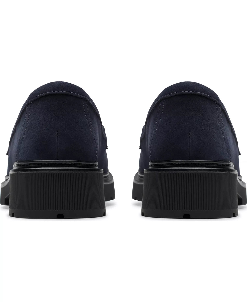 Clarks Women's Lauryl Step Round Toe Loafers