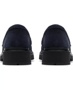 Clarks Women's Lauryl Step Round Toe Loafers