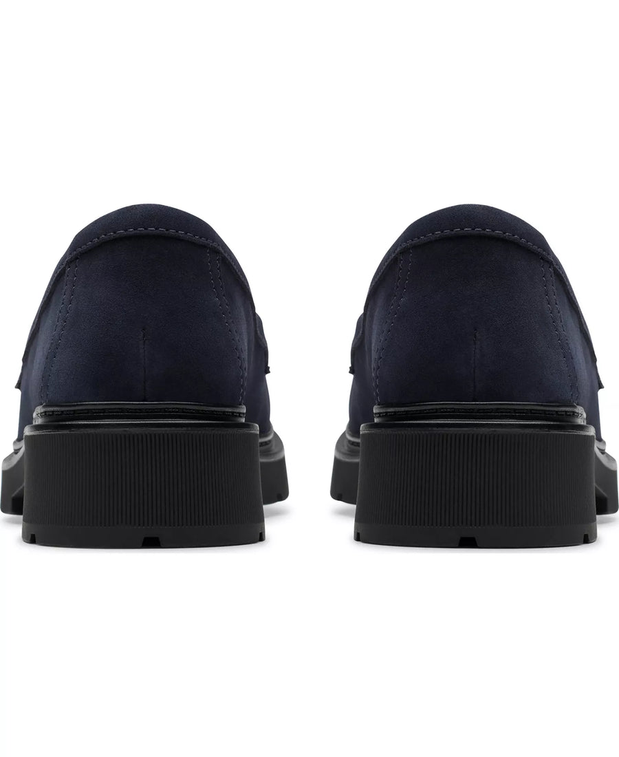 Clarks Women's Lauryl Step Round Toe Loafers