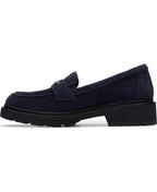 Clarks Women's Lauryl Step Round Toe Loafers