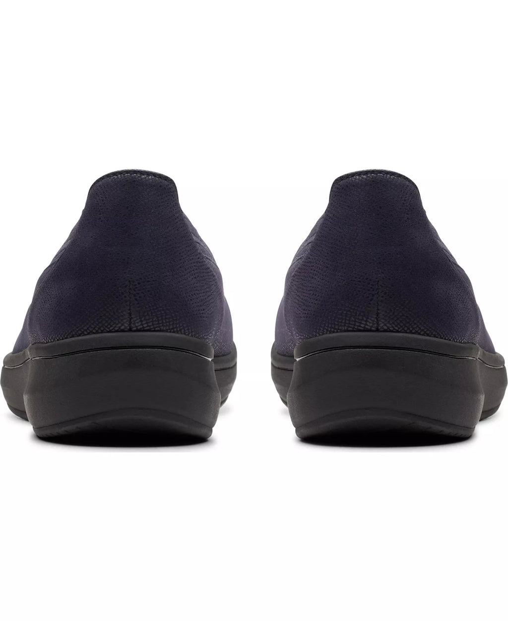 Clarks Women's Cloudsteppers Breeze Sky Air Slip On Shoes