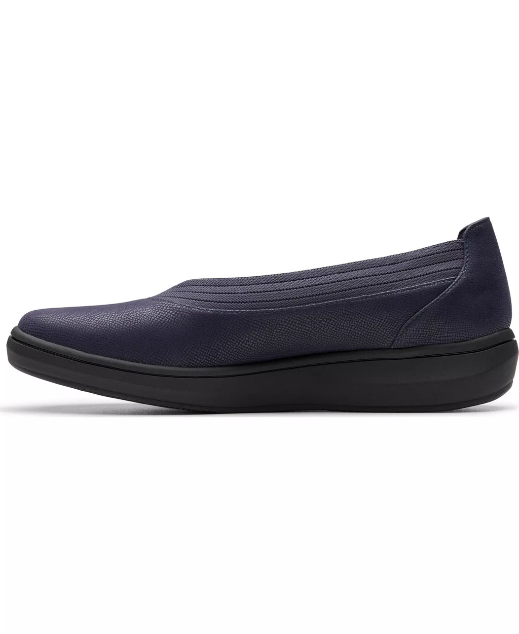 Clarks Women's Cloudsteppers Breeze Sky Air Slip On Shoes