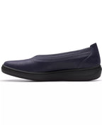 Clarks Women's Cloudsteppers Breeze Sky Air Slip On Shoes