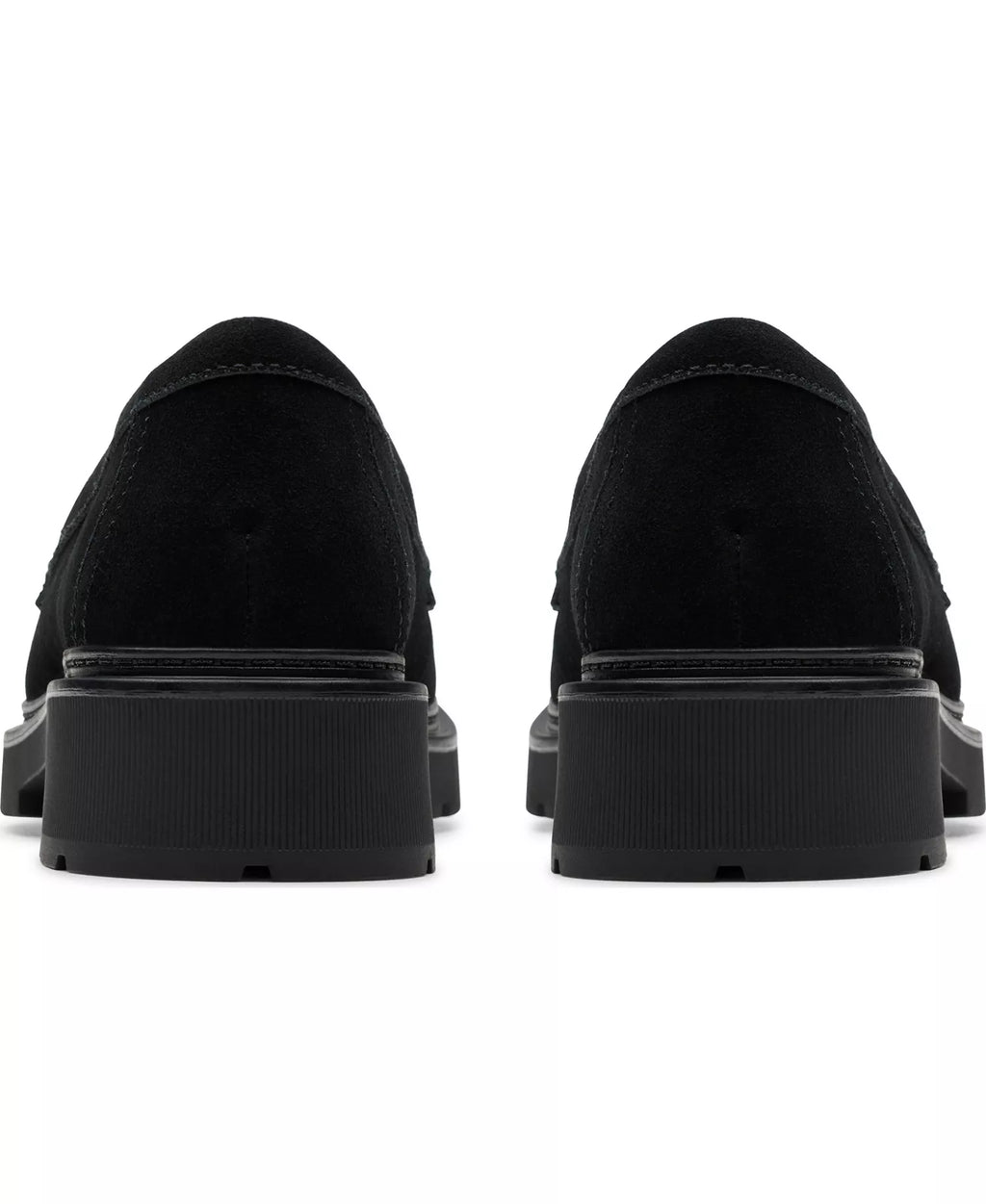 Clarks Women's Lauryl Step Round Toe Loafers