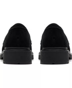 Clarks Women's Lauryl Step Round Toe Loafers