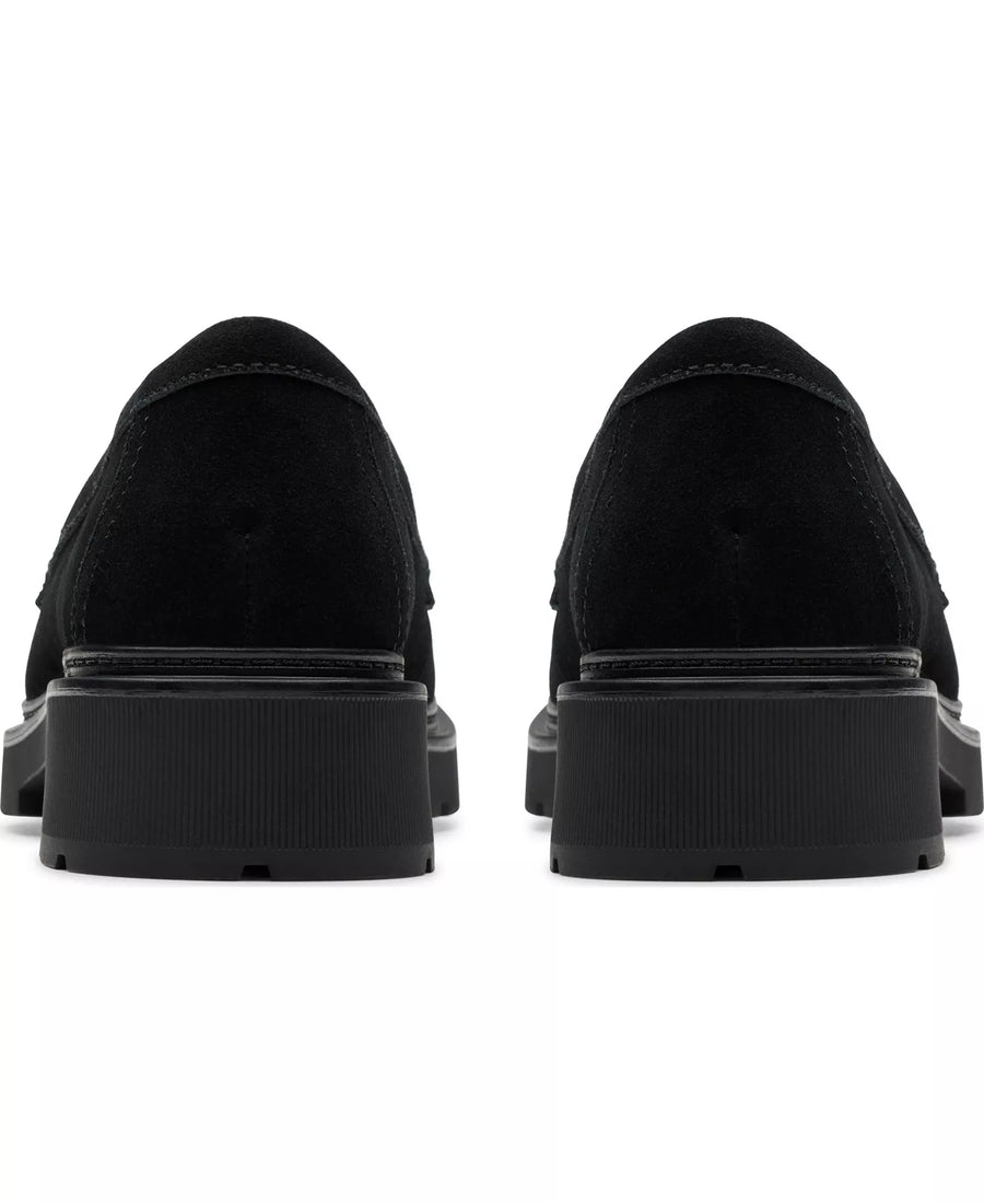 Clarks Women's Lauryl Step Round Toe Loafers