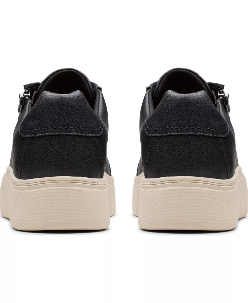 Clarks Women's Mykah Joy Round Toe Sneakers