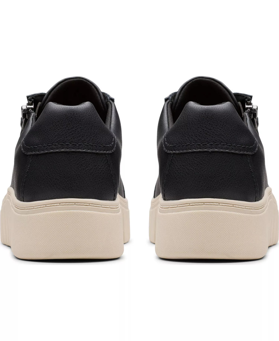 Clarks Women's Mykah Joy Round Toe Sneakers
