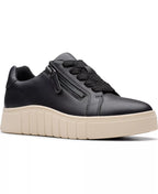Clarks Women's Mykah Joy Round Toe Sneakers