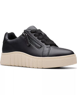 Clarks Women's Mykah Joy Round Toe Sneakers