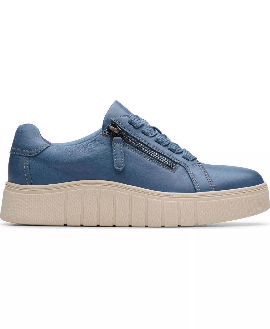 Clarks Women's Mykah Joy Round Toe Sneakers