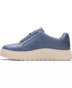 Clarks Women's Mykah Joy Round Toe Sneakers