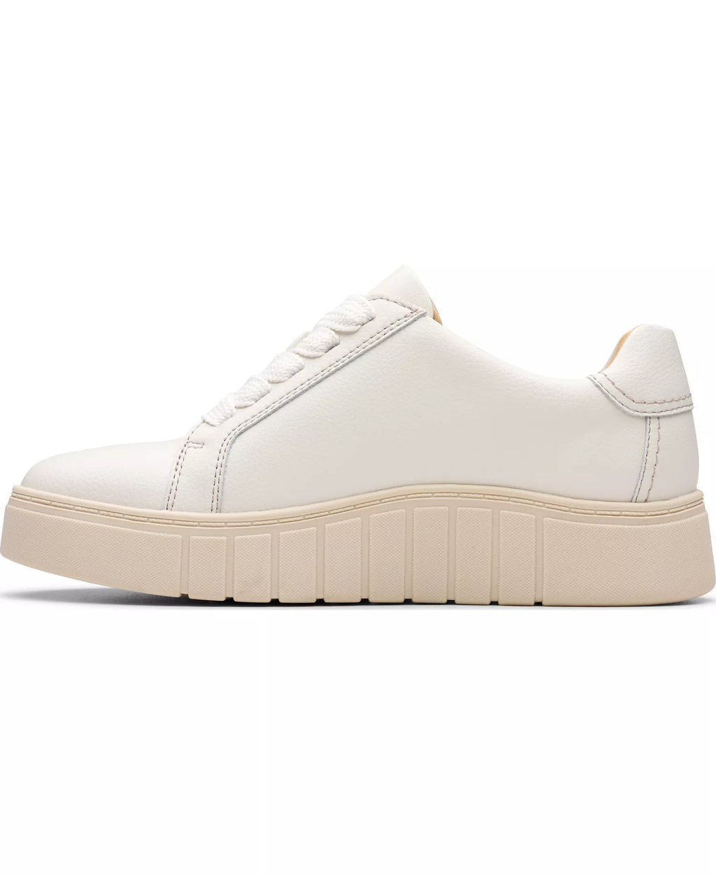 Clarks Women's Mykah Joy Round Toe Sneakers