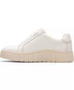 Clarks Women's Mykah Joy Round Toe Sneakers