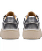 Clarks Women's Mykah Joy Round Toe Sneakers