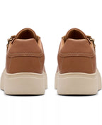 Clarks Women's Mykah Joy Round Toe Sneakers