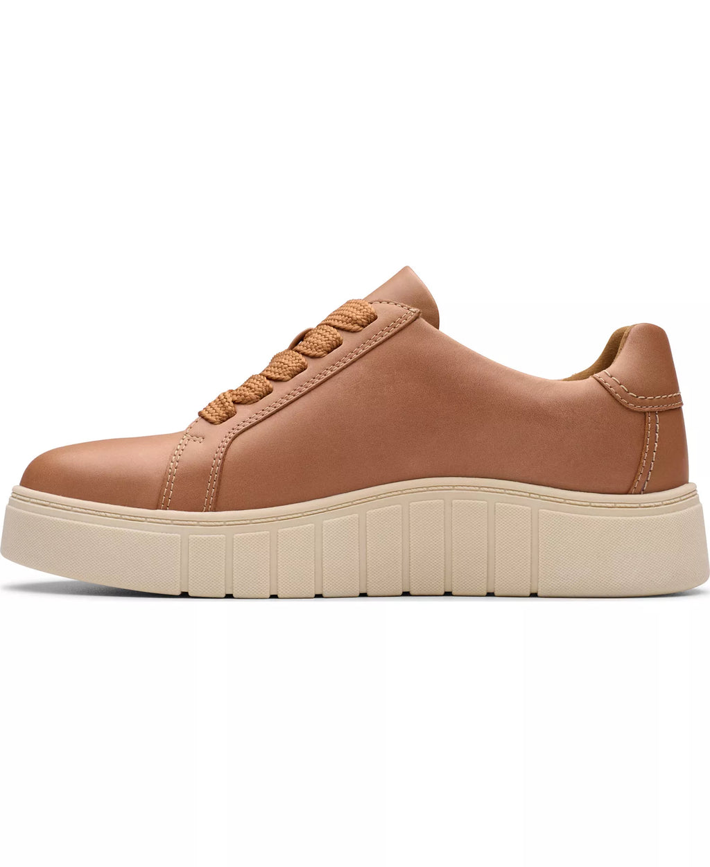 Clarks Women's Mykah Joy Round Toe Sneakers