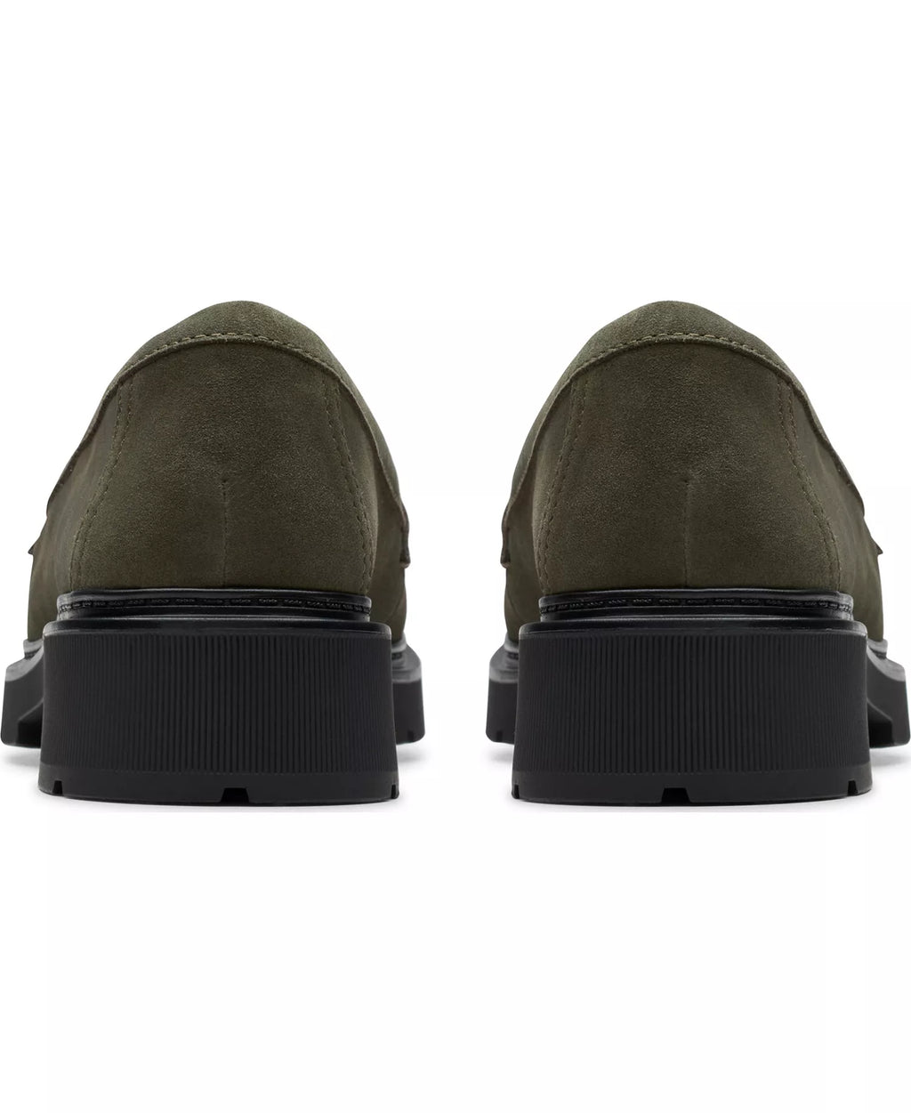 Clarks Women's Lauryl Step Round Toe Loafers