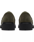Clarks Women's Lauryl Step Round Toe Loafers