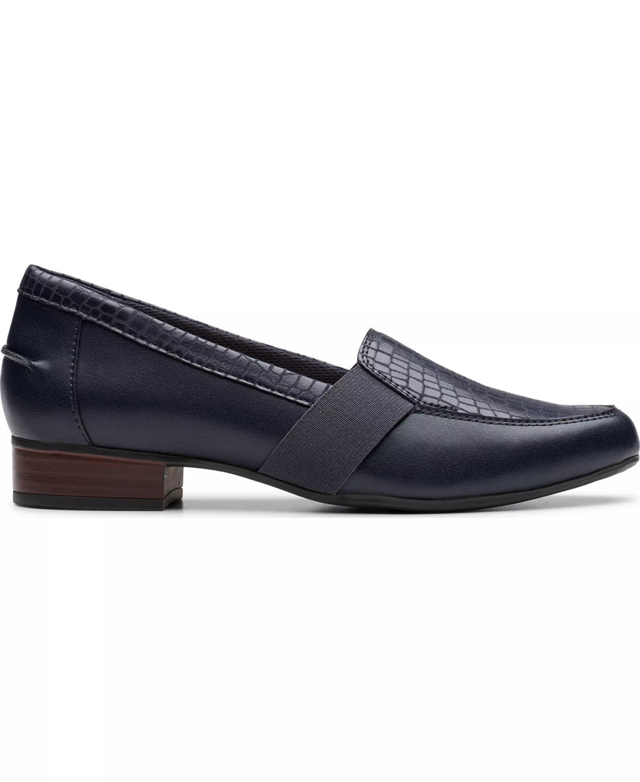Clarks Collection Women's Juliet Beat Slip-On Loafers