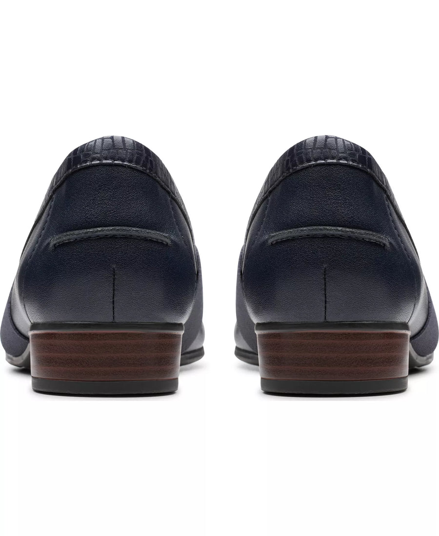 Clarks Collection Women's Juliet Beat Slip-On Loafers