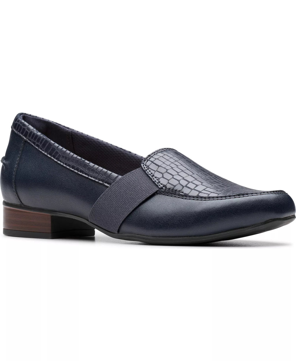Clarks Collection Women's Juliet Beat Slip-On Loafers