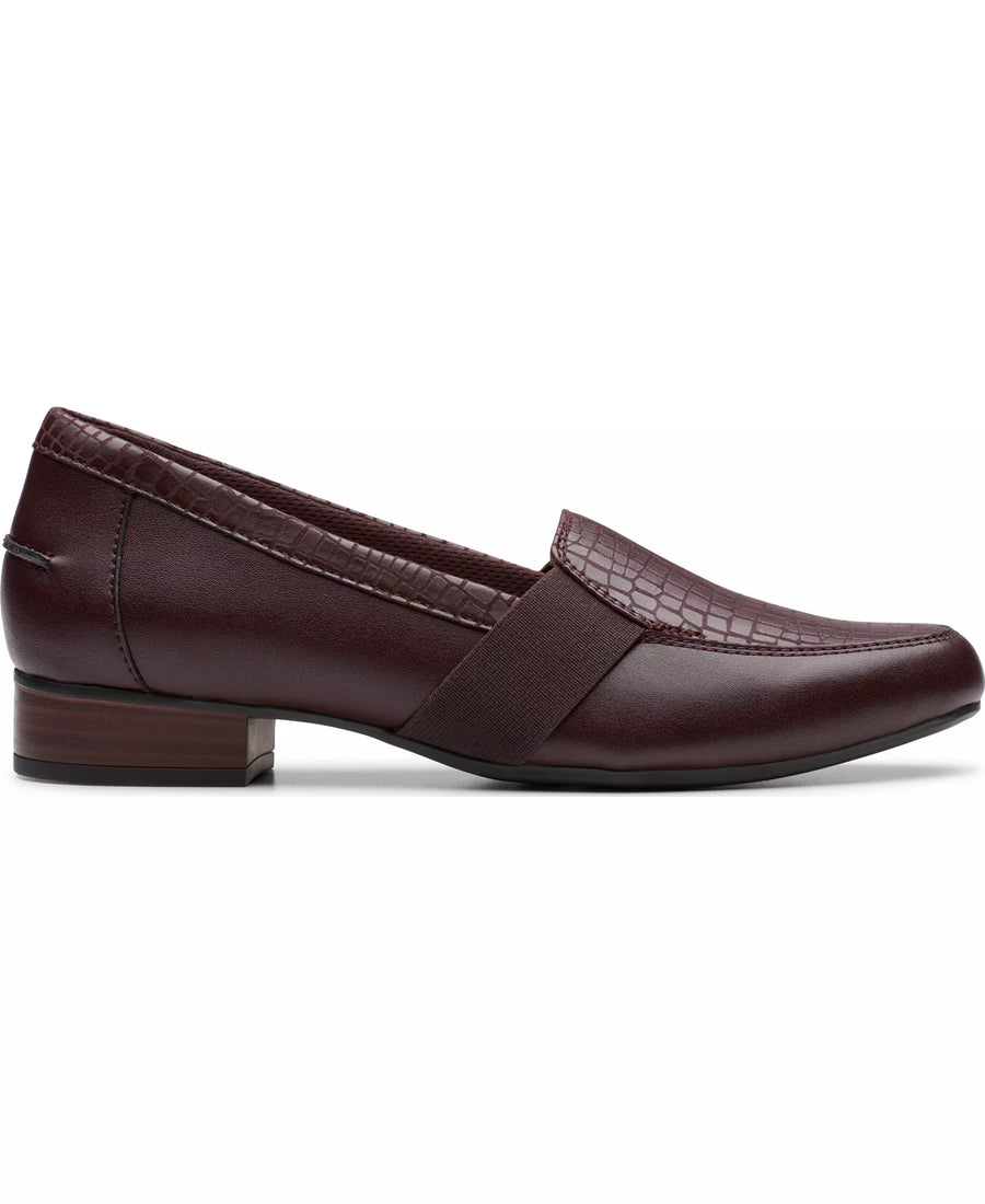 Clarks Women's Juliet Beat Slip-On Loafers
