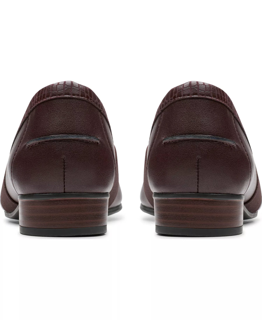 Clarks Women's Juliet Beat Slip-On Loafers
