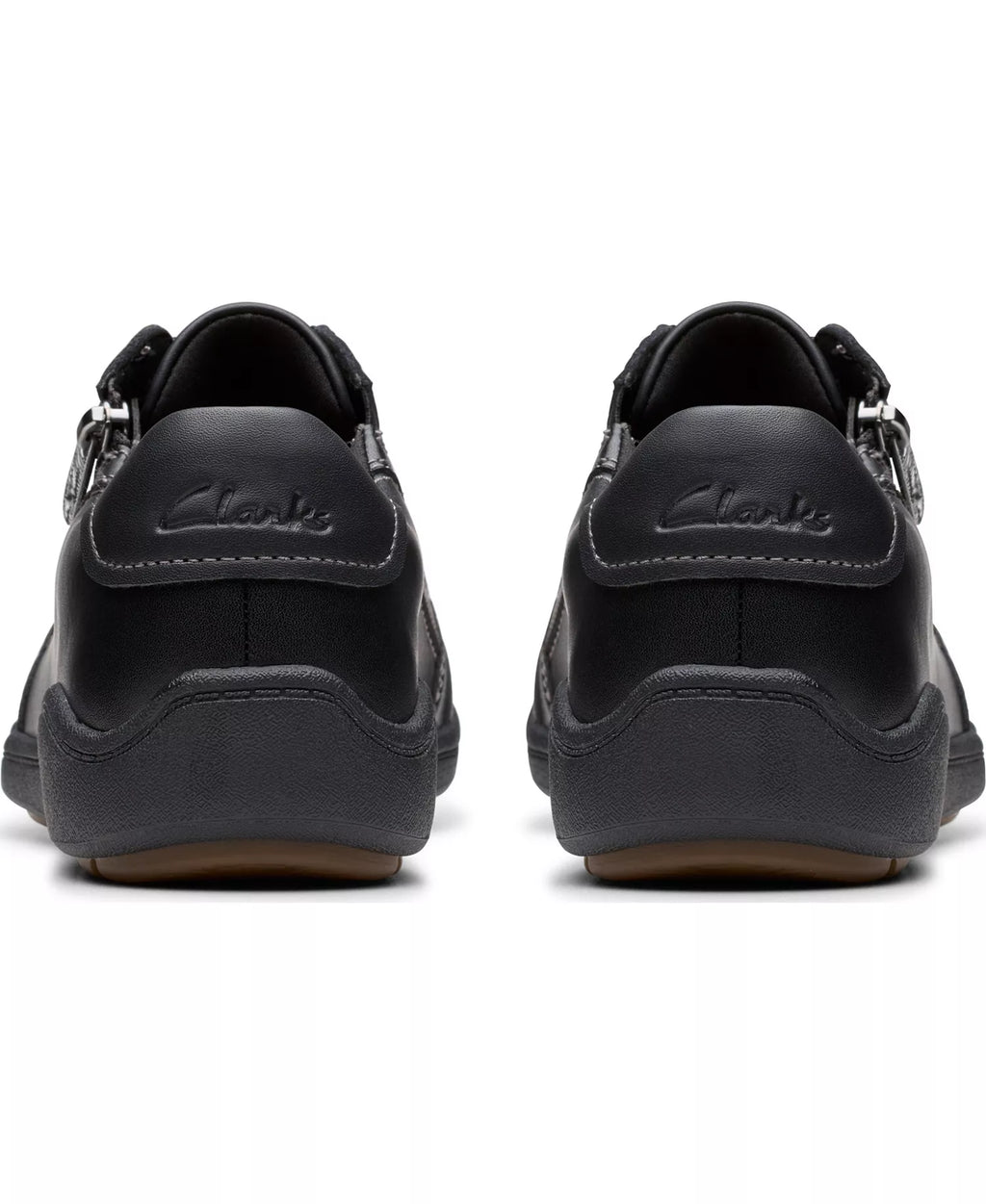 Clarks Women's Bryianne Bayla Round Toe Sneakers
