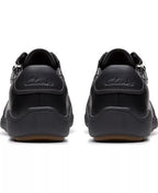 Clarks Women's Bryianne Bayla Round Toe Sneakers