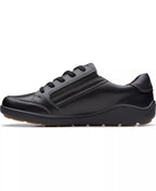 Clarks Women's Bryianne Bayla Round Toe Sneakers