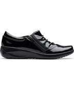 Clarks Women's Kaetlyn Mila Round Toe Flats