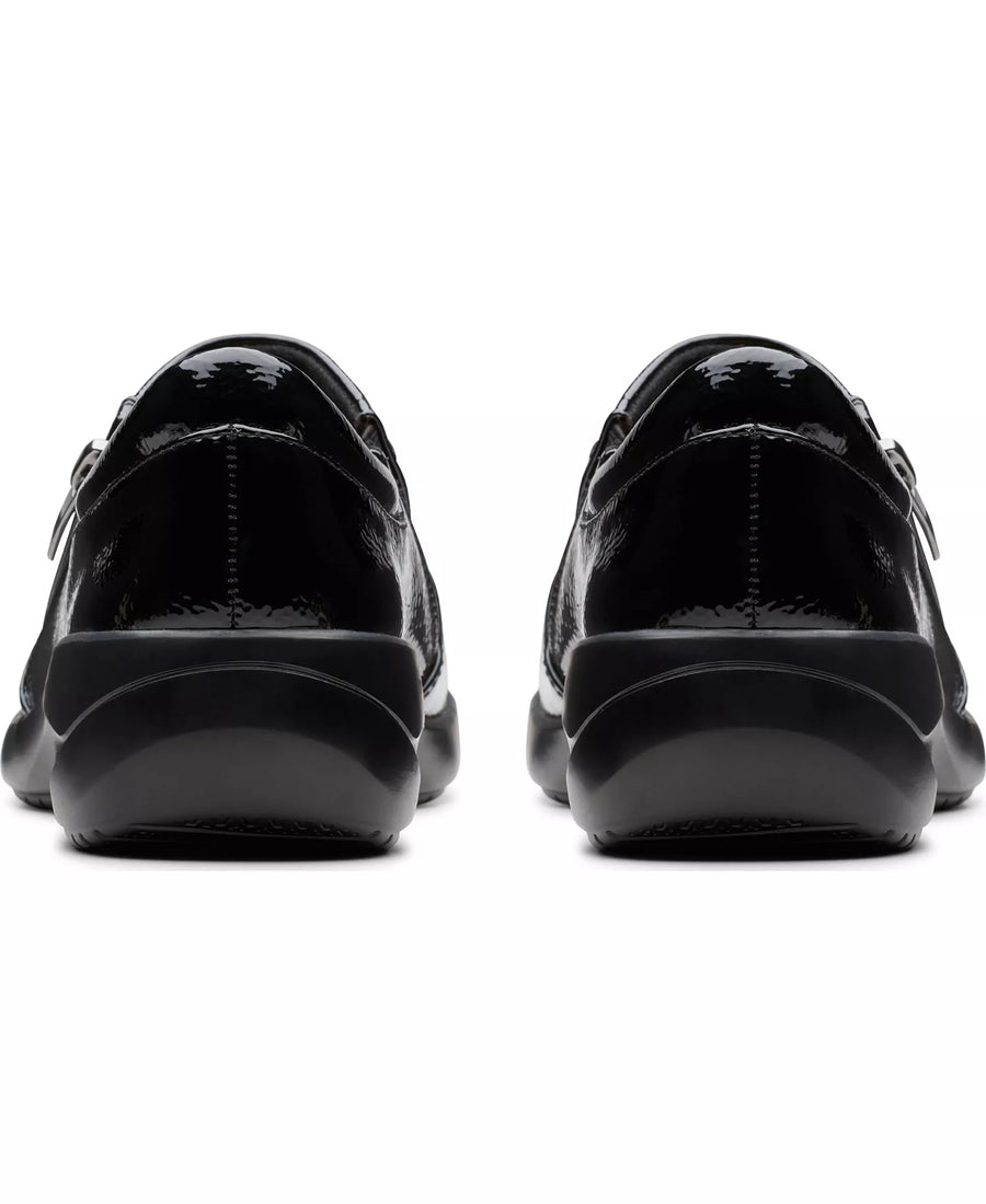 Clarks Women's Kaetlyn Mila Round Toe Flats