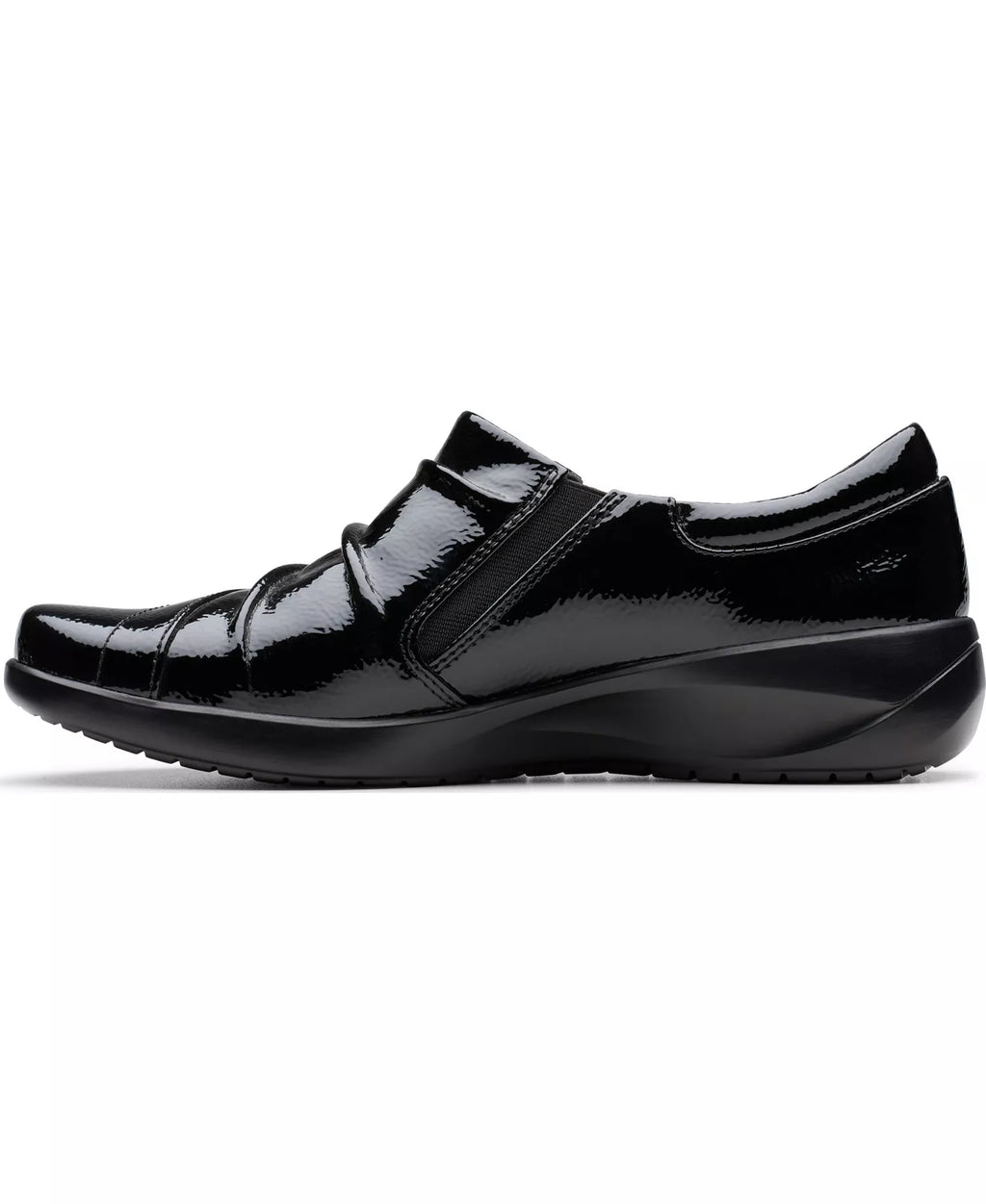 Clarks Women's Kaetlyn Mila Round Toe Flats